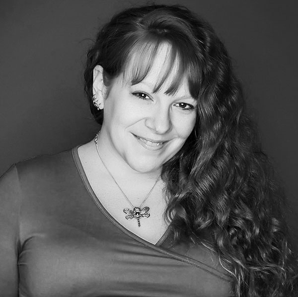 Brooke Bates of Shane Michael Studios