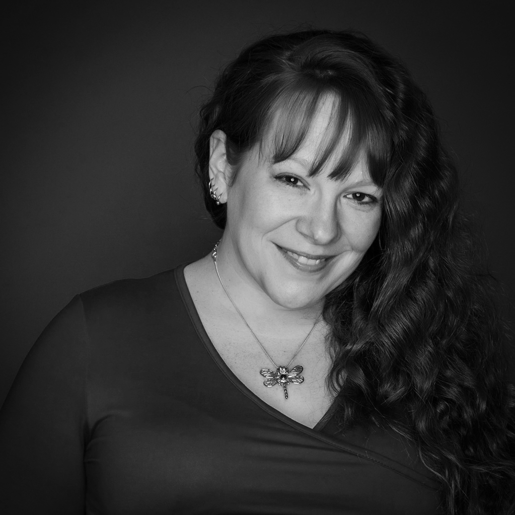 Brooke Bate of Shane Michael Studios