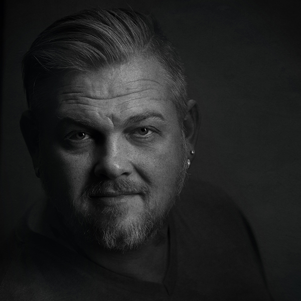 Headshot of Shane Michael of Shane Michael Studios Photographer