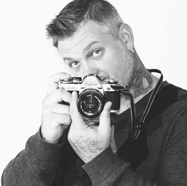 Shane Michael of Shane Michael Studios